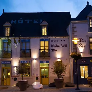 Hotel Les Palis Frankrijk