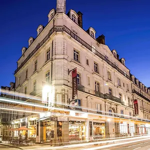 Mercure Centre Place Bretagne Hotel Rennes