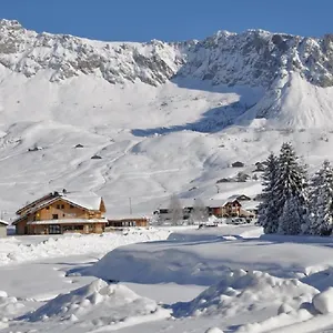 Les Roches 1500 Mieussy