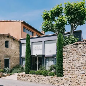 3* Hotel Le Carre D'alethius Logis Restaurant
