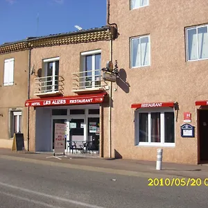 2* Hotel Restaurant Les Alizes Loriol