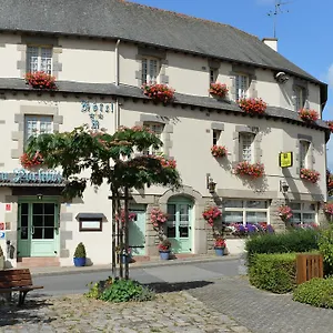 Au Relais Du Porhoet Guilliers